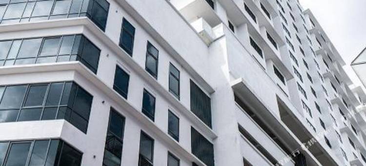 达门梳邦短住酒店(Damen Subang by Widebed)图片