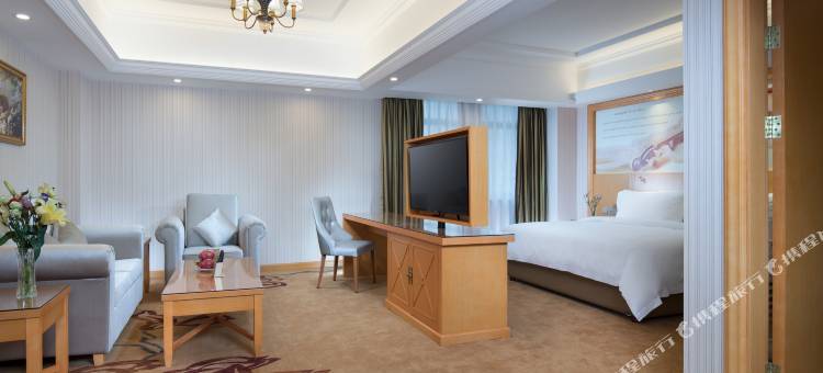 维也纳酒店(中山彩虹大道店)图片