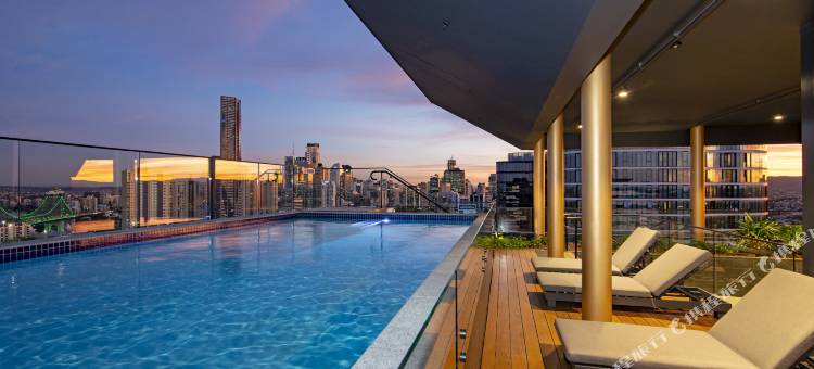 凯丽思松谷酒店(Fortitude Valley Apartments by CLLIX)图片