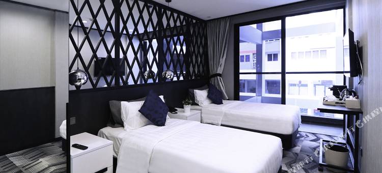 诺维文雅酒店(Hotel Nuve Urbane Singapore)图片