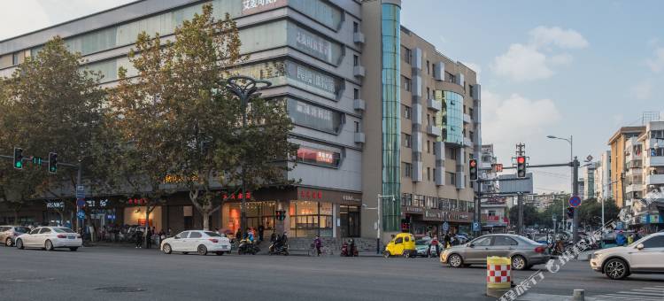 如家酒店·neo(合肥国购广场三里庵地铁站店)图片