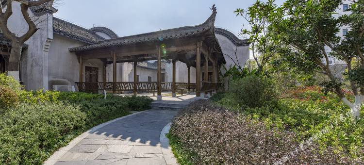 黟县徽宏酒店图片