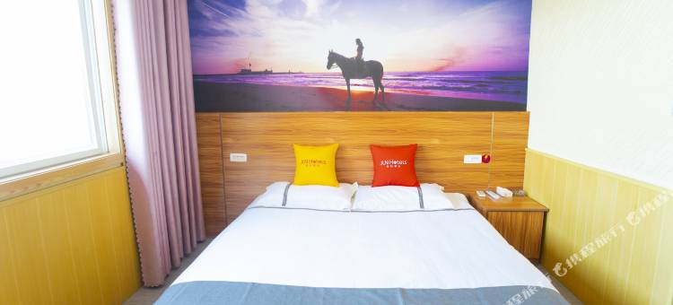 骏怡连锁酒店(连云港江化北路海州职业学院店)图片