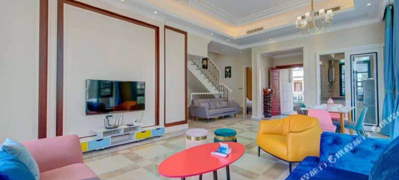 珠海神秘岛乐墅民宿图片