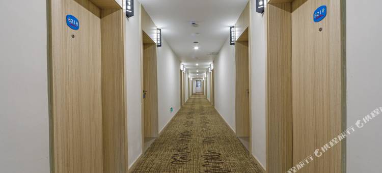 汉庭酒店(上海徐家汇地铁站店)图片
