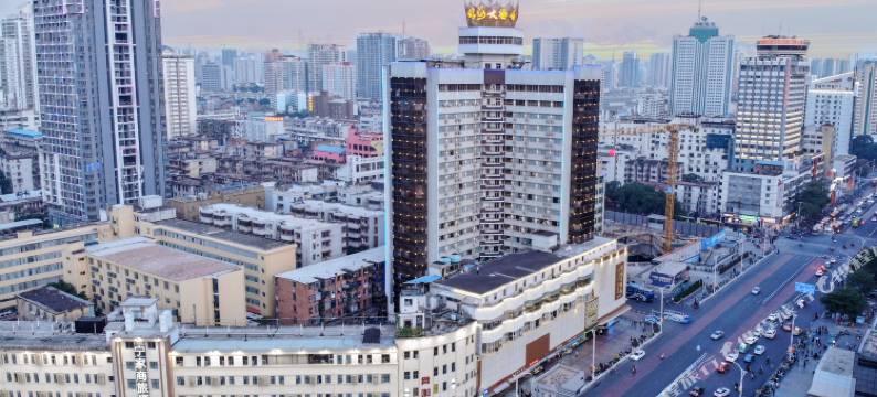 银河大酒店(南宁火车站)图片