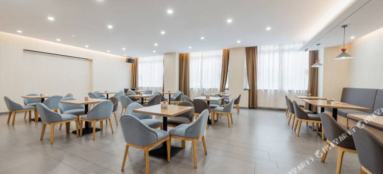 如家酒店·neo(杭州萧山火车南站通惠中路地铁站店)图片