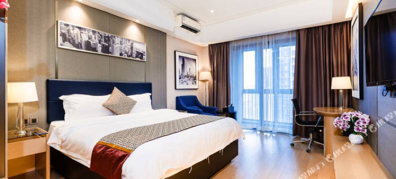 维多利亚公寓(富力东山新天地店)图片