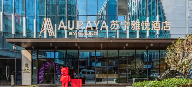 徐州苏宁雅悦酒店(徐州复兴苏宁广场火车站店)图片