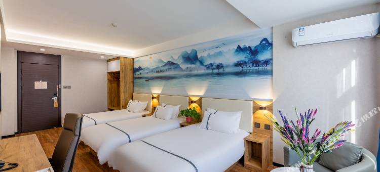 驿家365连锁酒店(石家庄广安大街谈北路店)图片