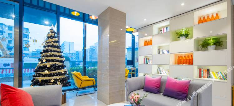 Zsmart智尚酒店(南京大光路店)图片