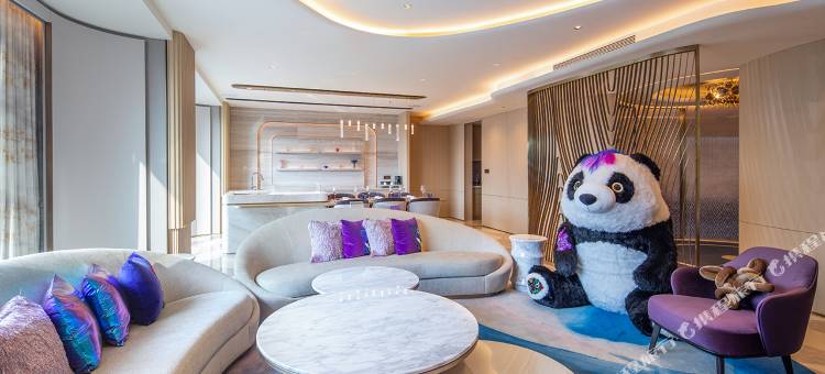 成都W酒店图片