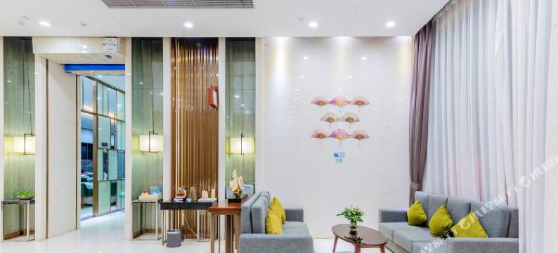 中集·菁英公寓(东莞松山湖店)图片