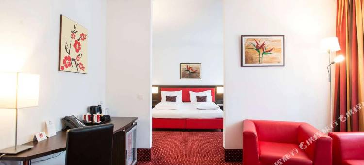 维也纳爱米迪亚贝斯特韦斯特优质酒店(Best Western Plus Amedia Wien)图片