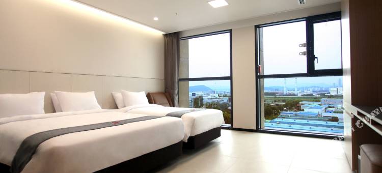 天空花园酒店大田1号店(Hotel Skypark Daejeon 1)图片