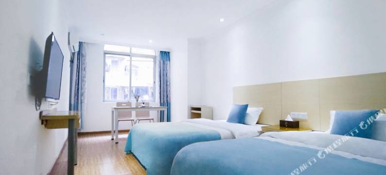 哈啰轻酒店(广州市二宫地铁站店)图片