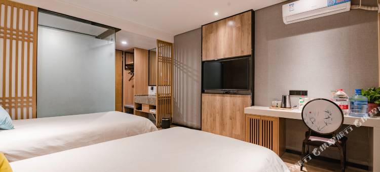 桐柏兰亭雅宿酒店图片