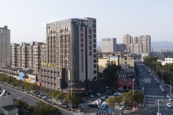 百年大酒店(南昌新建吾悦广场店)预订价格,联系电话位置地址【携程