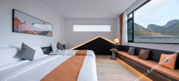 黄姚古镇爱树·黄姚书院图片