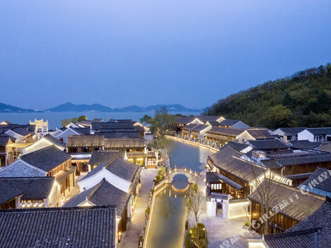 墅家知否南宋小院(宁波东钱湖韩岭店)