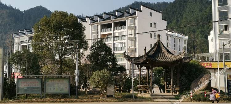 婺源蝉语堂民宿图片