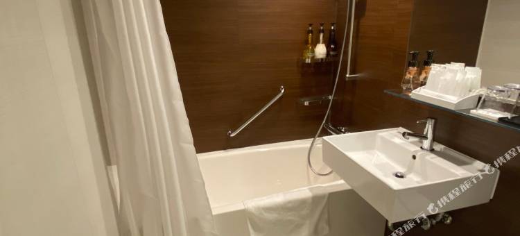 大阪难波格利兹酒店(Grids Premium Hotel Osaka Namba)图片