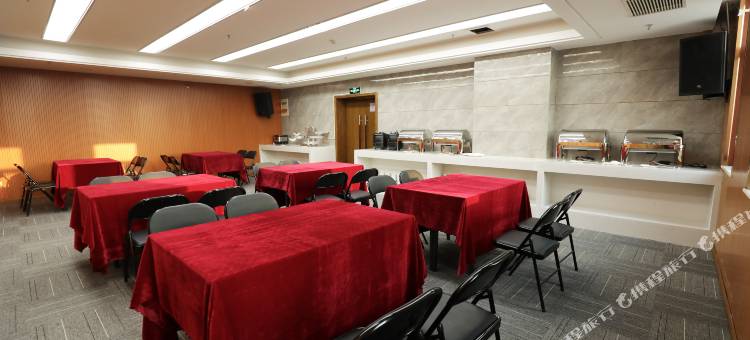 喆啡酒店(石家庄中电十三所水上公园店)图片