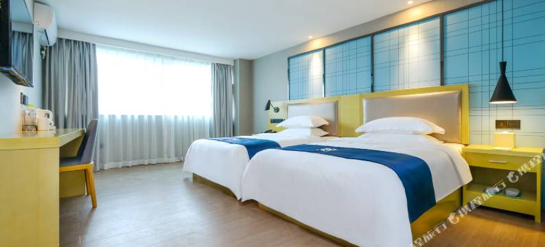 吉米精品酒店(重庆观音桥店)图片