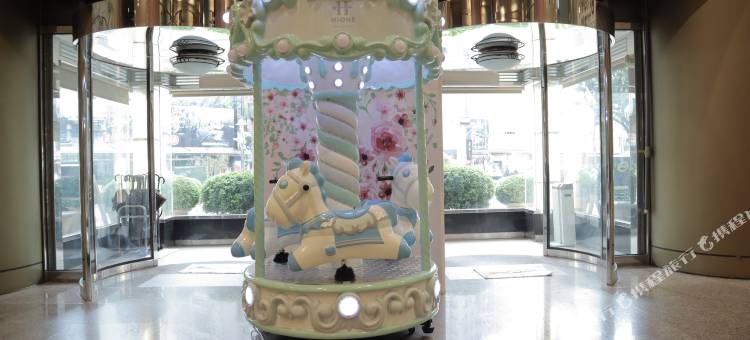 台中中科大饭店图片