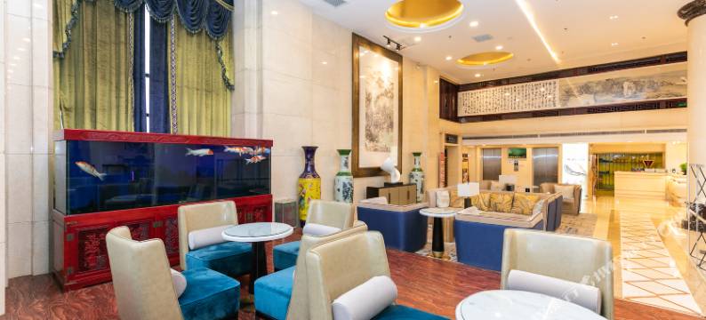 北京金地来商务会馆图片