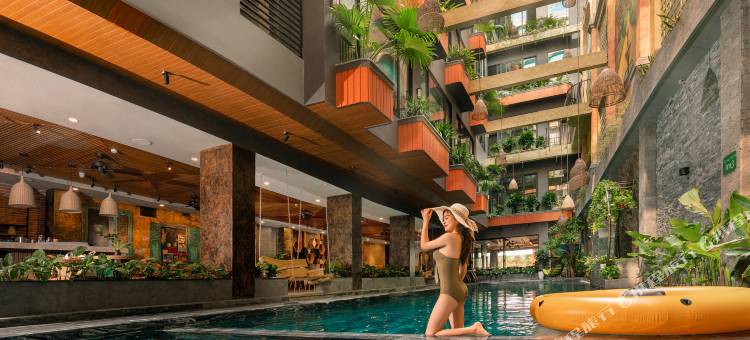 岘港池屋酒店(Chi House Danang)图片