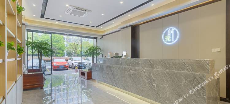 轻住·时光商旅酒店(滨江区龙湖天街店)图片