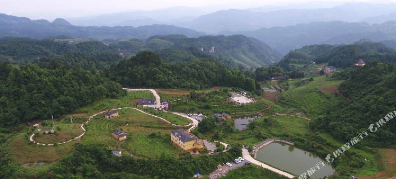 道真石门天乡酒店图片