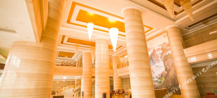 乐亭奇意商务酒店图片