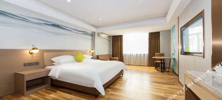 南宁众客莱酒店(高新区科园大道地铁站店)图片