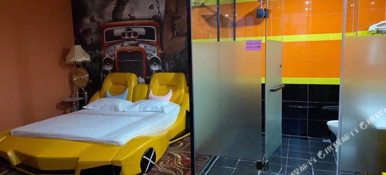 沁水鑫水湾酒店图片