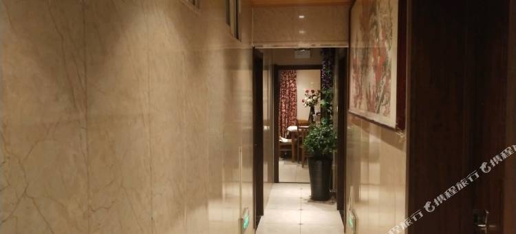 本溪溪圆旅店图片