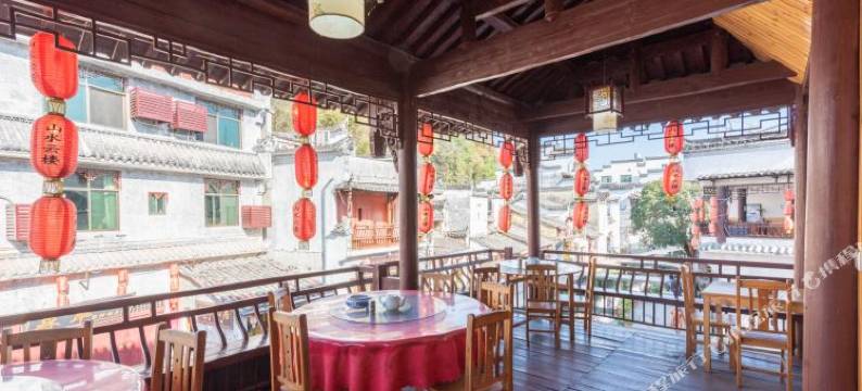 婺源水榭揽月民宿图片