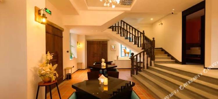 福州烟山方舟行馆图片