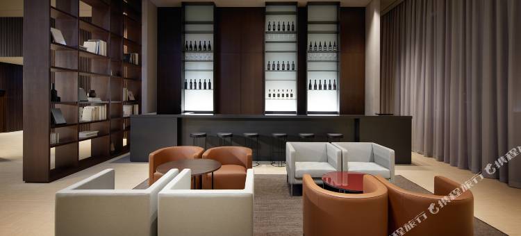 新罗舒泰酒店-釜山金海机场-绿山(Shilla Stay busan Gimhae Airport (Noksan))图片