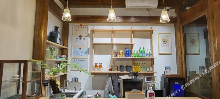 西递见素客栈图片