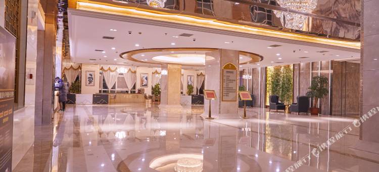 三河燕达国宾酒店图片