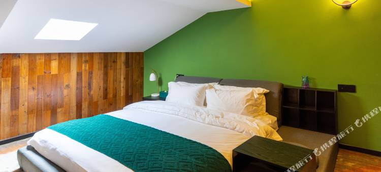 福州烟山方舟行馆图片