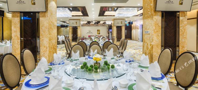 澳门金龙酒店图片