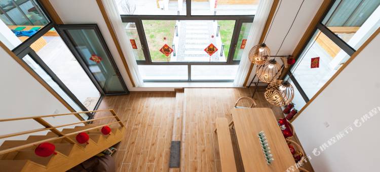 北京屋顶看花民宿图片