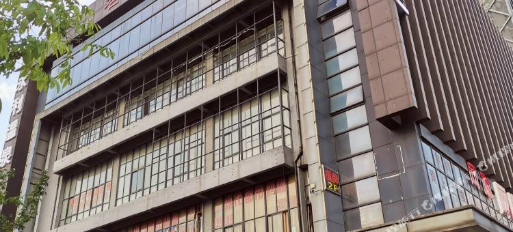 无锡拾年青年旅舍图片