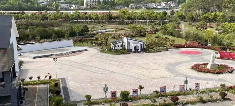 桃花岛君庭酒店图片