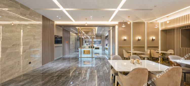 北京鸟巢奥体中心亚朵酒店图片