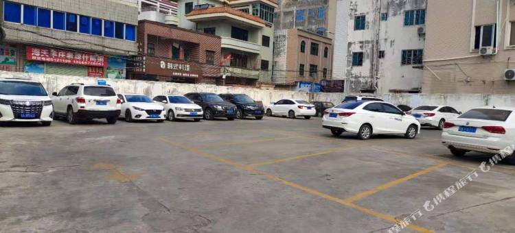 茂名滨城商务酒店图片