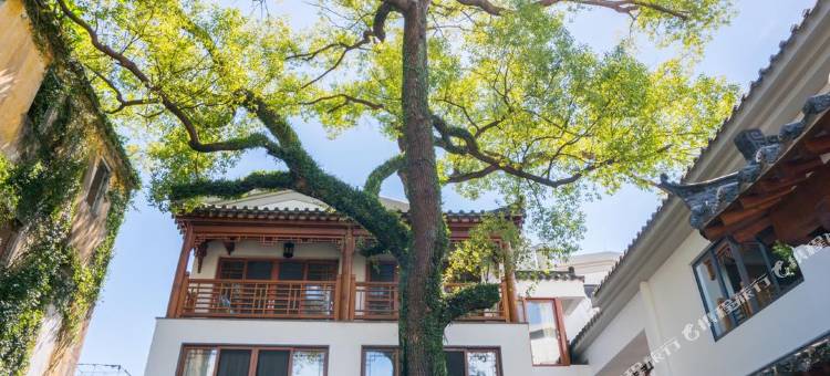 明德园·隅景·Lake View丨问松别院(潮州古城牌坊街店)图片